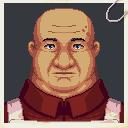 Composite portrait — The Cannibal