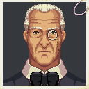 Composite portrait — The Collector